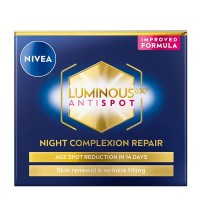 Nivea Cellular Luminous 630 Night krem do twarzy 50ml