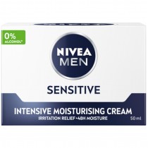 Nivea Men Sensitive krem do twarzy 50ml