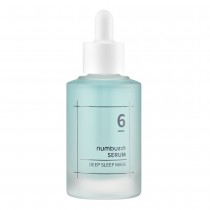 Numbuzin No.6 Deep Sleep Mask Serum intensywnie nawilajce serum na noc 50ml