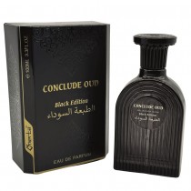 Omerta Conclude Oud Black Edition Woda perfumowana 100ml spray