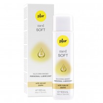 Pjur Med Soft Glide lubrykant na bazie silikonu 100ml