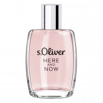 S.Oliver Here And Now Women Woda toaletowa 30ml spray