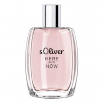 S.Oliver Here And Now Women Woda toaletowa 50ml spray