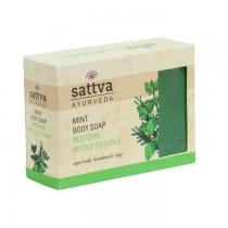 Sattva Mydo do ciaa w kostce Mitowe 125g