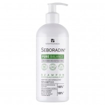 Seboradin Pure Balance szampon do intensywnej pielęgnacji 400ml