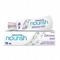 Sensodyne Nourish Zdrowa Biel pasta do zbw 75ml