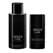 Giorgio Armani Code pour Homme Woda toaletowa 125ml spray + Dezodorant sztyft 75g