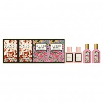 Gucci Bloom Woda perfumowana 2x5ml + Flora Gorgeous Gardenia Woda perfumowana 2x5ml