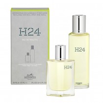 Hermes H24 Woda toaletowa 30ml spray + wkad 125ml spray