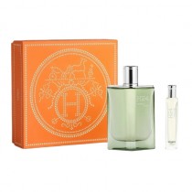Hermes H24 Herbes Vives Woda perfumowana 100ml spray + Woda perfumowana 15ml spray