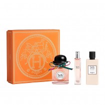 Hermes Twilly dHermes Woda perfumowana 85ml spray + Woda perfumowana 15ml spray + Balsam do ciaa 80ml