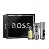 Hugo Boss Bottled Woda toaletowa 100ml spray + el pod prysznic 100ml + Dezodorant 150ml spray