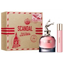 Jean Paul Gaultier Scandal Woda perfumowana 80ml spray + Woda perfumowana 20ml spray