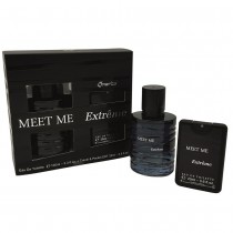 Omerta Meet Me Extreme Woda toaletowa 100ml spray + Woda toaletowa 20ml spray