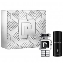 Paco Rabanne Phantom Woda toaletowa 100ml spray + Dezodorant 150ml spray