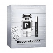 Paco Rabanne Phantom Men Woda toaletowa 100ml spray + Woda toaletowa 20ml spray