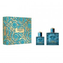 Versace Eros Woda toaletowa 100ml spray + Woda toaletowa 30ml spray