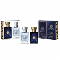 Versace Pour Homme Woda toaletowa 30ml spray + Dylan Blue Woda toaletowa 30ml spray