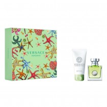 Versace Versense Woda toaletowa 30ml spray + Balsam do ciaa 50ml