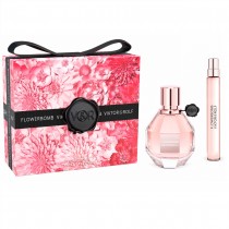 Viktor & Rolf Flowerbomb Woda perfumowana 50ml spray + Woda perfumowana 10ml spray