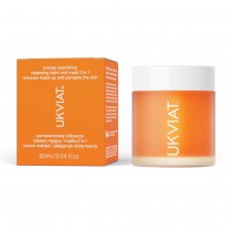 Ukviat Pomarańczowy odżywczy balsam myjący i maska do twarzy 90ml