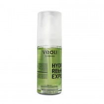 Veoli Botanica Hydra Relief Expert nawadniajco-wyciszajce multi-molekularne serum do twarzy 30ml