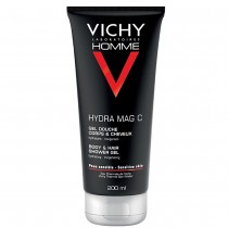 Vichy Homme Mag-C el pod prysznic 200ml