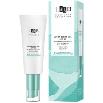 AA Laab Clear Skin Solution ultralekki el SPF50 normalizujco-ochronny 40ml