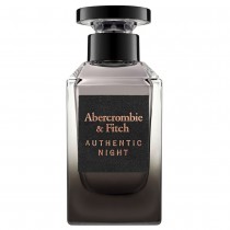 Abercrombie & Fitch Authentic Night Man Woda toaletowa 100ml spray