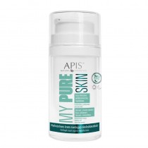 Apis My Pure Skin hydroelowy krem niwelujcy niedoskonaoci 50ml