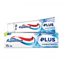 Aquafresh Plus Visible White pasta do zębów 75ml