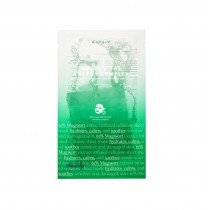 Axis-Y 61% Mugwort Green Vital Energy Complex Sheet Mask witalizujca maska do twarzy w pachcie