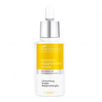 Bielenda Professional C Shot Liposomowy booster depigmentacyjny 20% 30ml