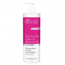 Bielenda Professional Redness Relief agodzce mleczko do demakijau twarzy 500ml