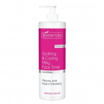 Bielenda Professional Redness Relief mleczny tonik kojco-chodzcy 500ml