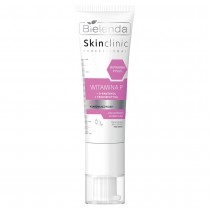Bielenda Professional Skin Clinic krem wzmacniajco-kojcy Witamina P 40ml