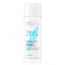 Bielenda Fresh Hero tonik mleczny do twarzy 200ml