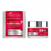Bielenda Kolagenowy Stymulator Modoci krem przeciwzmarszczkowy 40+ 50ml
