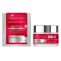 Bielenda Kolagenowy Stymulator Modoci krem przeciwzmarszczkowy 50+ 50ml