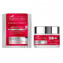 Bielenda Kolagenowy Stymulator Modoci krem przeciwzmarszczkowy 60+ 50ml