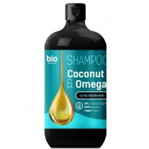 Bio Naturell Shampoo Ultra Nourishing szampon do wosw Coconut Oil & Omega 946ml