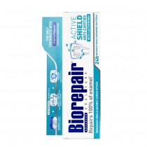 Biorepair Active Shield pasta do zbw przeciw ubytkom w szkliwie 75ml