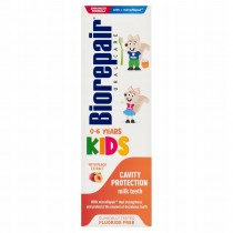 Biorepair Kids pasta do zbw dla dzieci Brzoskwinia 50ml
