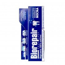 Biorepair Night pasta do zębów odbudowująca zęby w nocy 75ml
