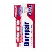 Biorepair Peribioma PRO+ pasta z probiotykami przeciw paradontozie 75ml