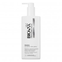 Biovax Trychologic Maska do włosów i skóry głowy Advanced Detox 200ml