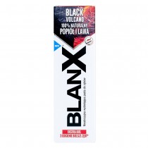 Blanx Black Volcano wybielajca pasta do zbw 75ml