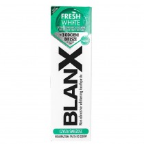 Blanx Fresh White wybielajco odwieajca pasta do zbw 75ml
