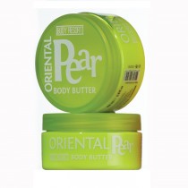 Body Resort Lime maso do ciaa z ekstraktem z gruszki 200ml