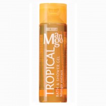 Body Resort Orange żel do kąpieli i pod prysznic z ekstraktem z mango 250ml